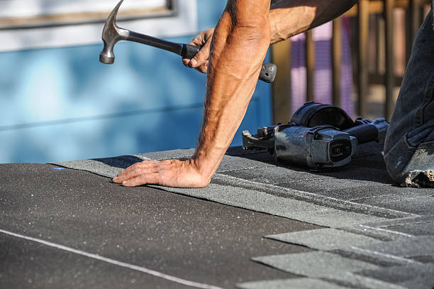 Reliable Storm Damage Roof Repair contractor in Ammon, ID by Ben Roofing and Steel LLC